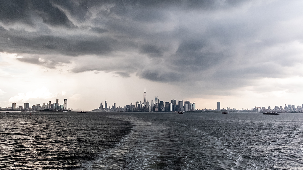 Impending Severe Weather Threatens NYC, Philly, and DC This Week.