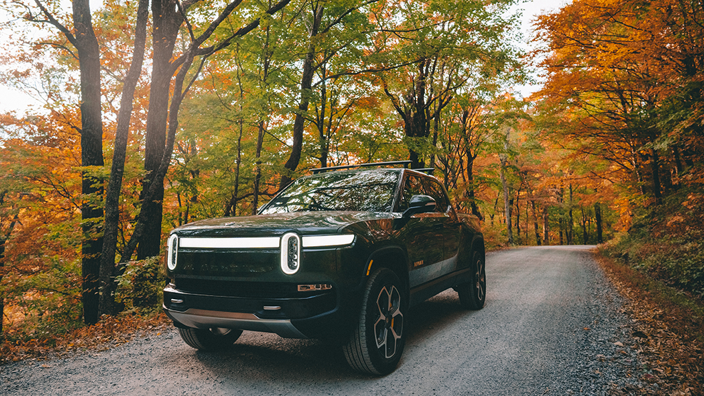 Rivian Stock Surges on Strong Second-Quarter Deliveries.