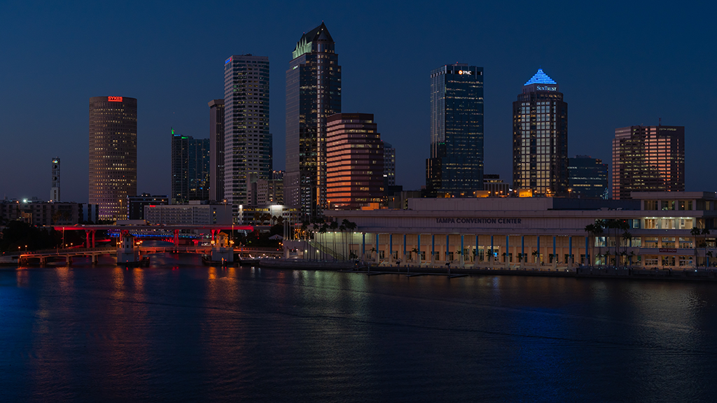 Skanska USA Successfully Completes $38 Million Renovation of Tampa Convention Center.