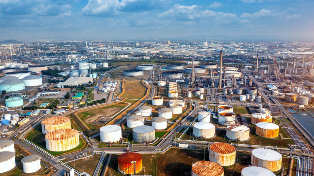 Chemical industry can take advantage of opportunities for reducing carbon emissions.