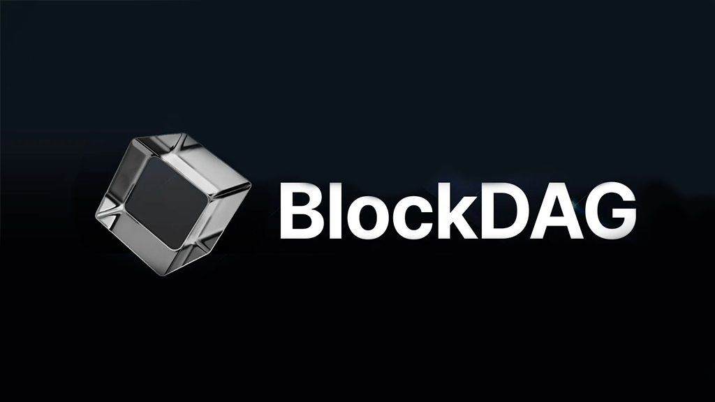 BlockDAG V2 Whitepaper Attracts Polkadot Investors