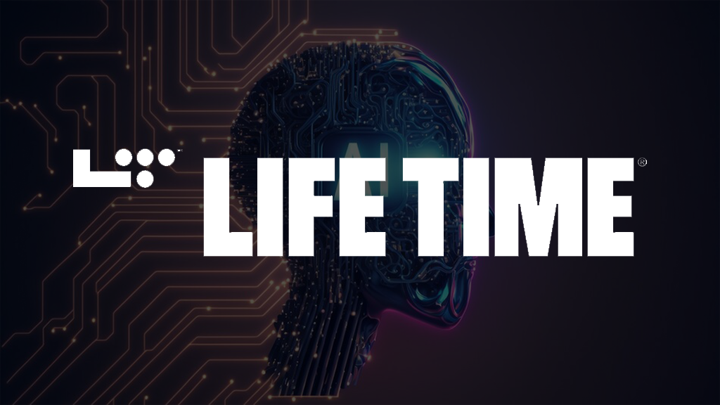 Life Time Launches L.AI.C: The First Generative AI Fitness Tool