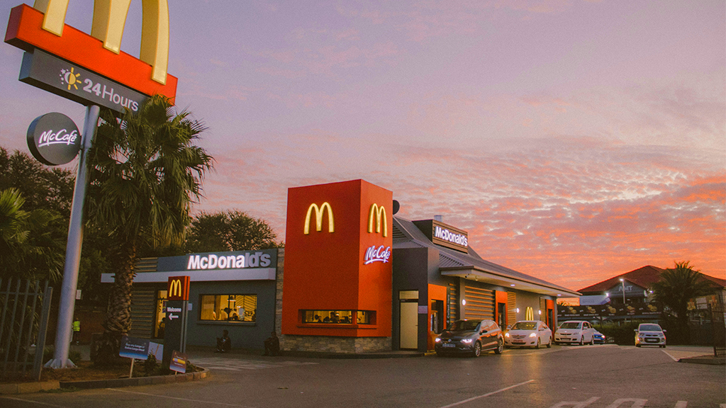McDonald's Ends AI Drive-Through Test with IBM