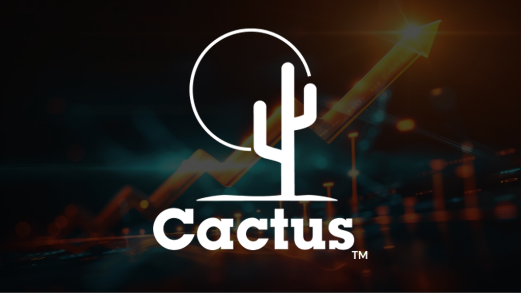 Cactus Inc. Stock Reaches 52-Week High at $62.3